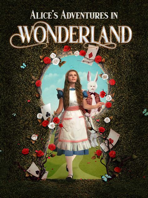 Alice in Wonderland.net